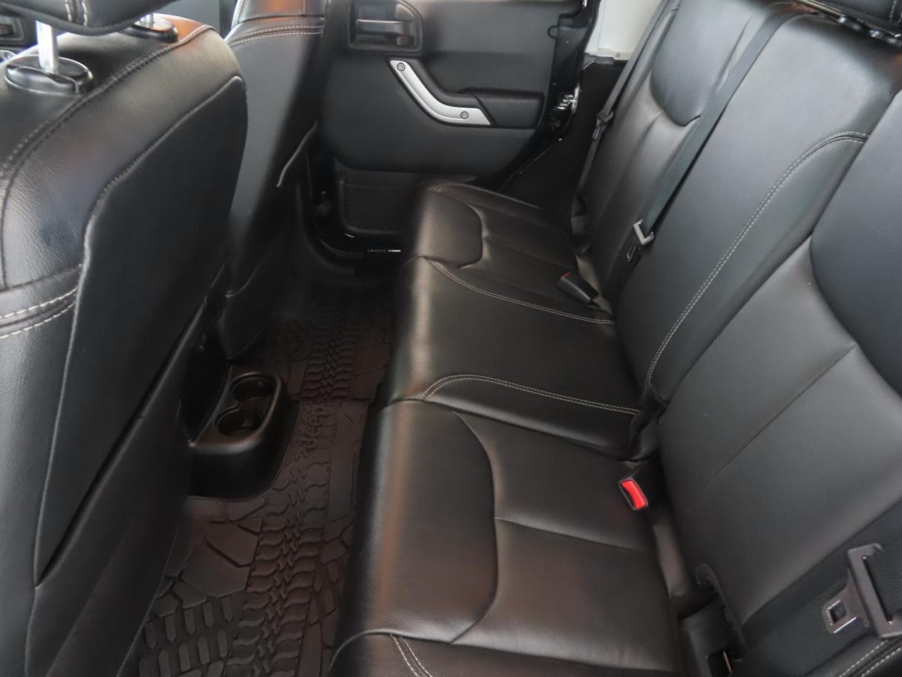 2018 Jeep WRANGLER - 15