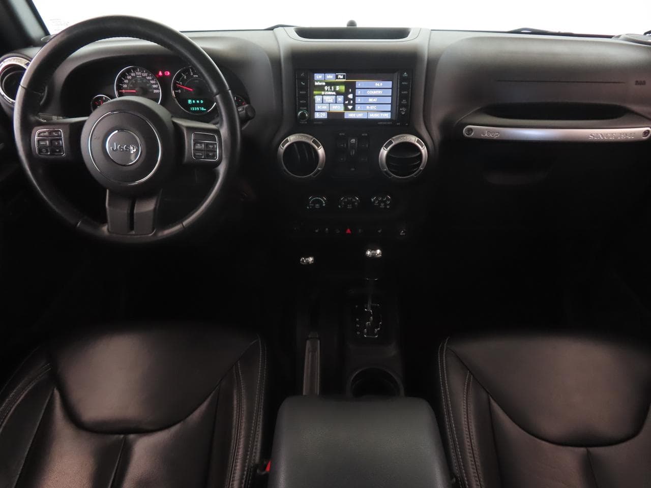 2018 Jeep WRANGLER - 10