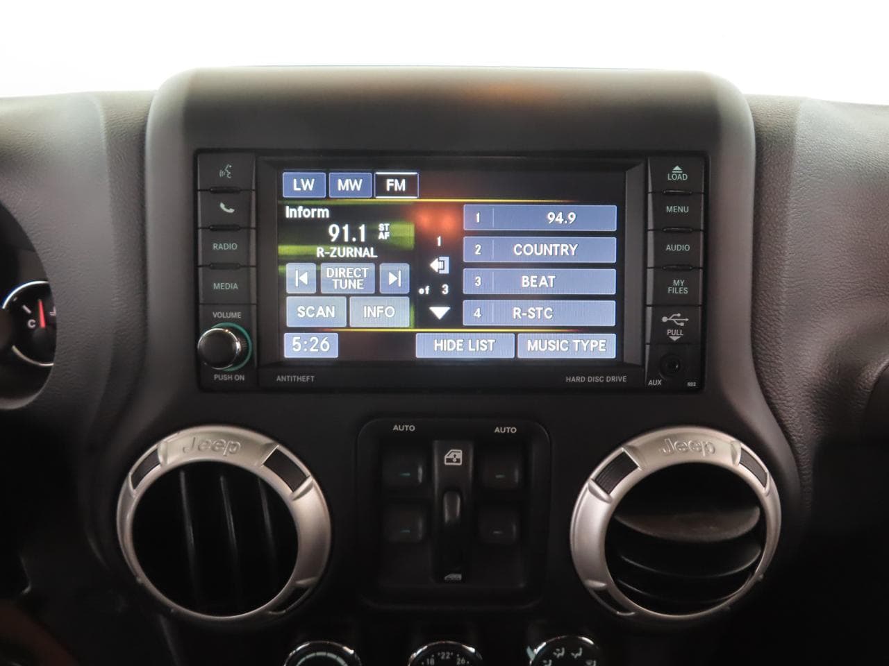 2018 Jeep WRANGLER - 18