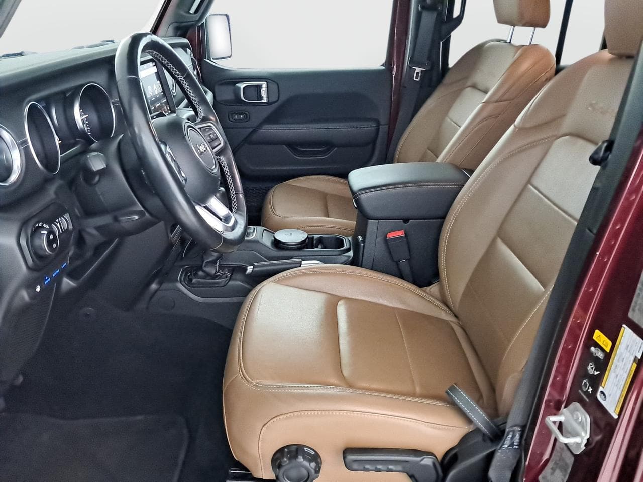 2022 Jeep WRANGLER - 16