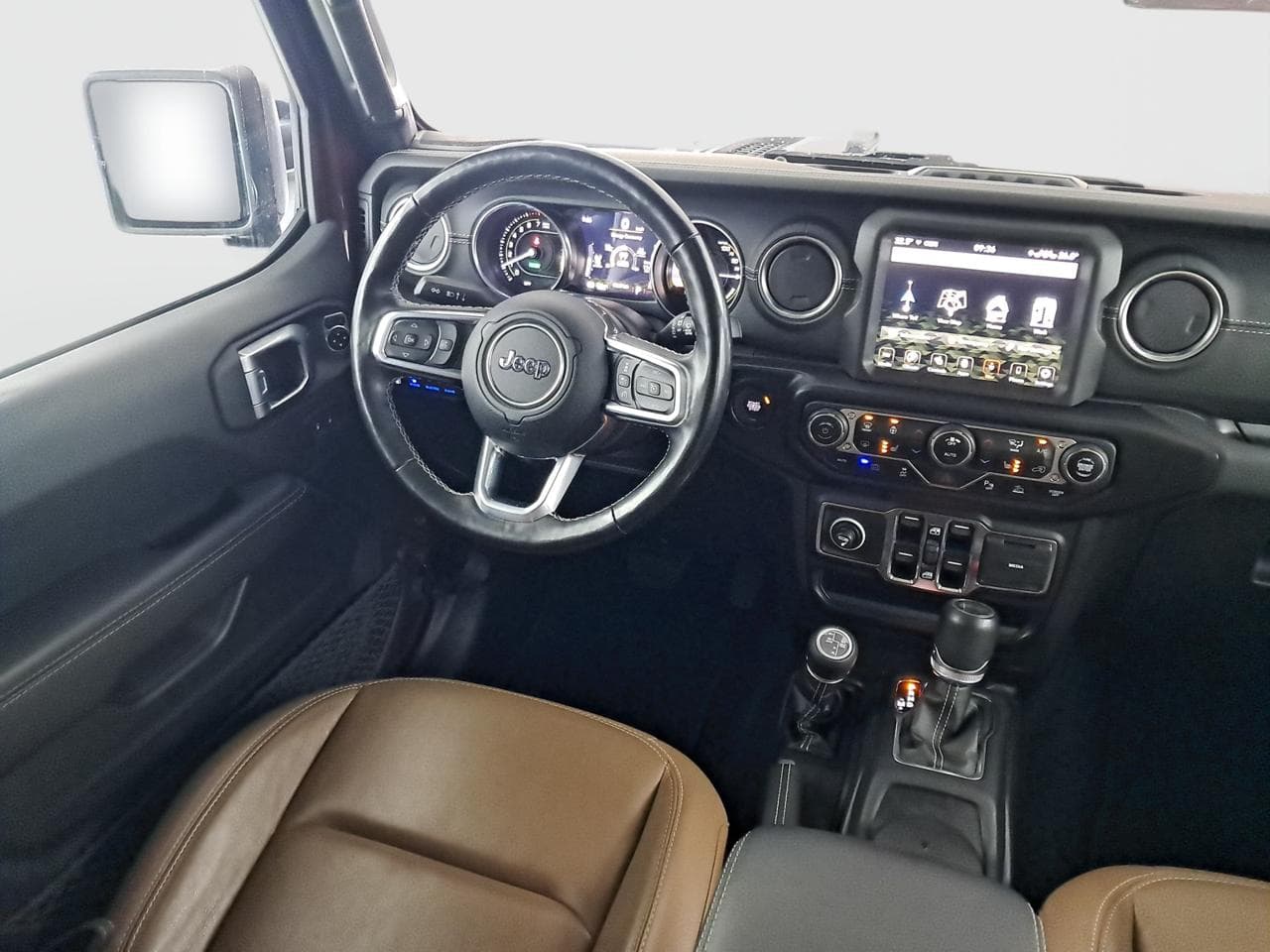 2022 Jeep WRANGLER - 9