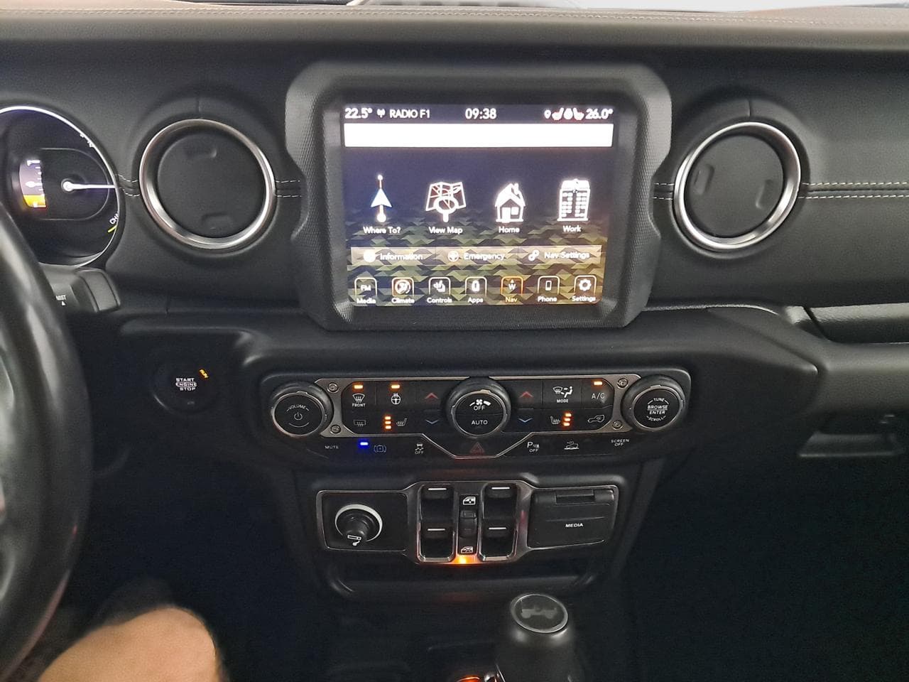 2022 Jeep WRANGLER - 18