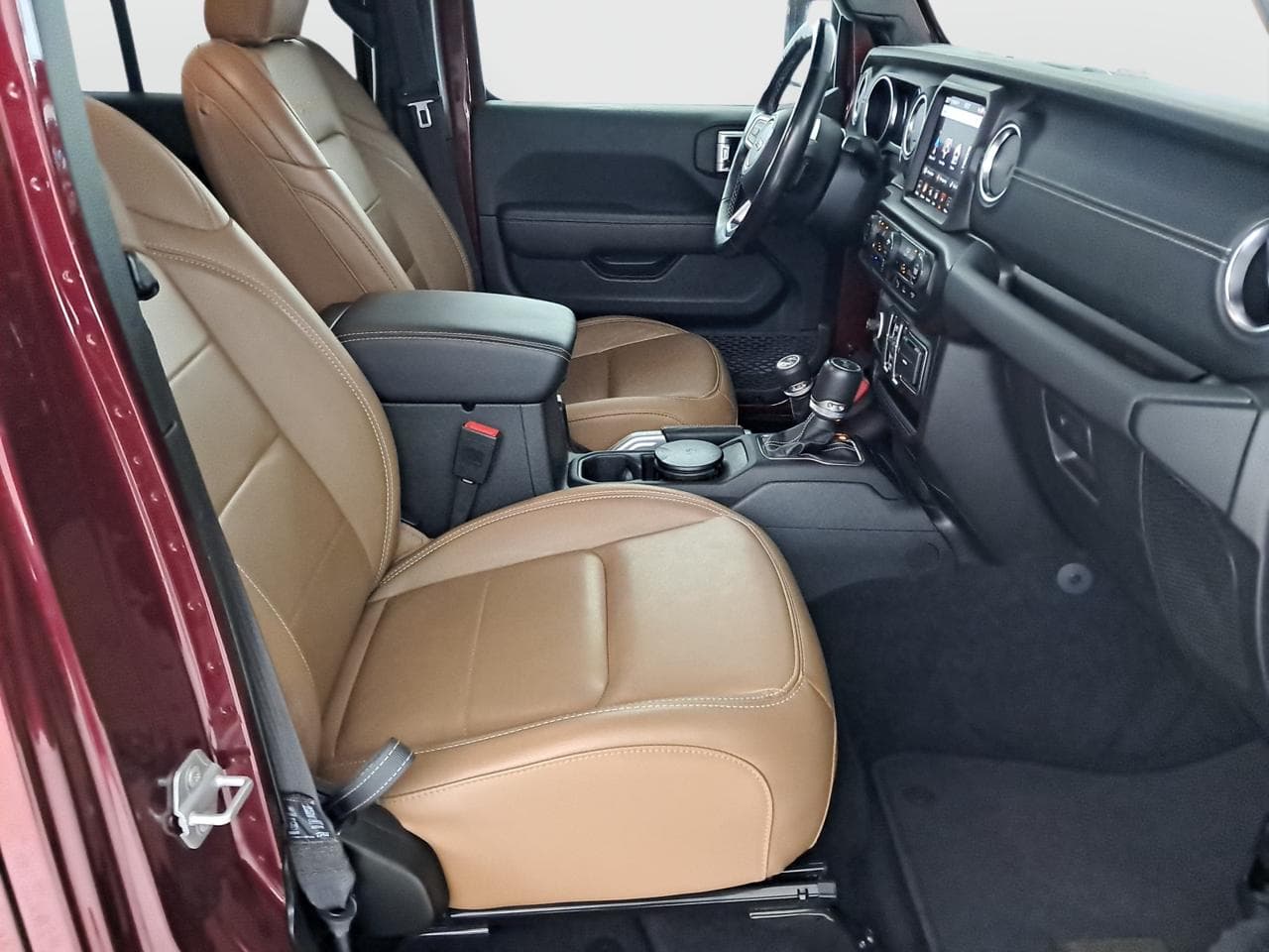 2022 Jeep WRANGLER - 12