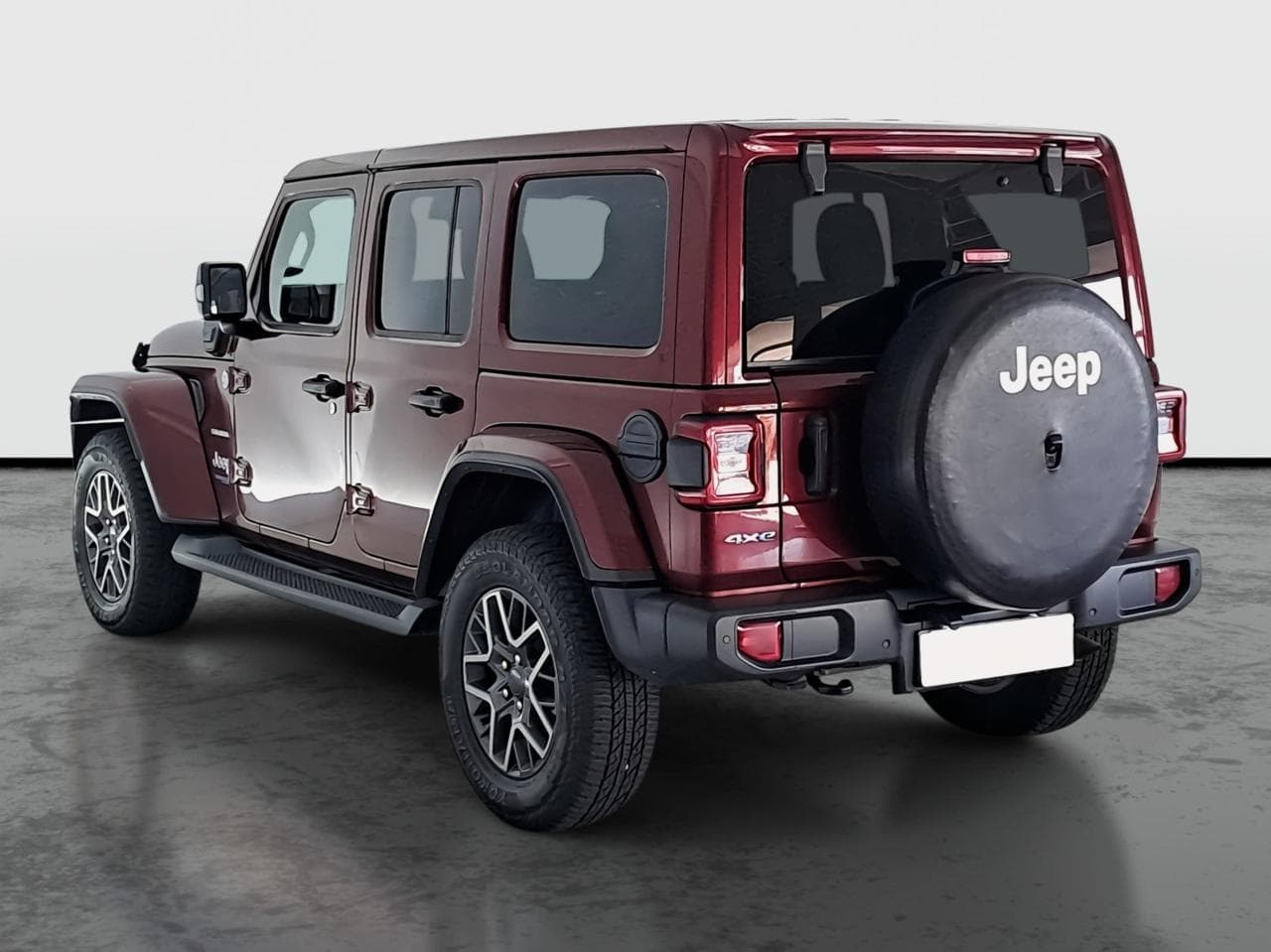 2022 Jeep WRANGLER - 5