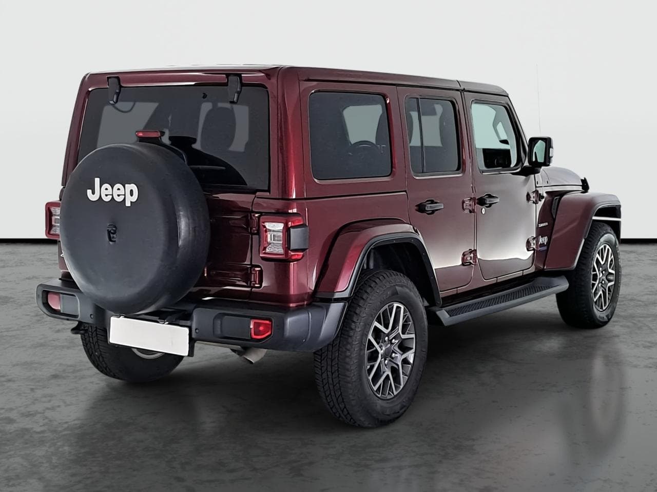 2022 Jeep WRANGLER - 7