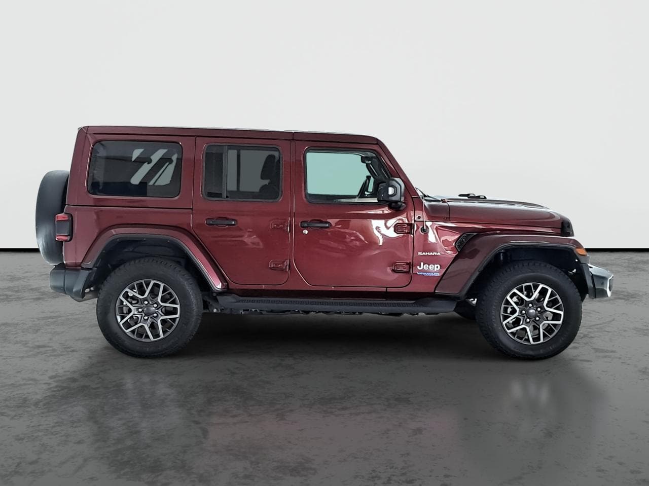 2022 Jeep WRANGLER - 8