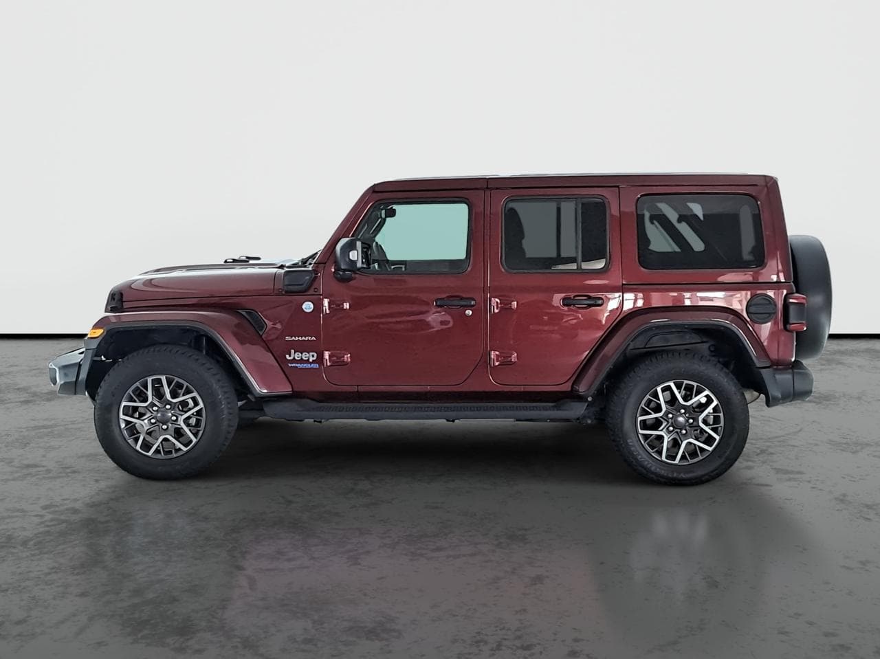 2022 Jeep WRANGLER - 4