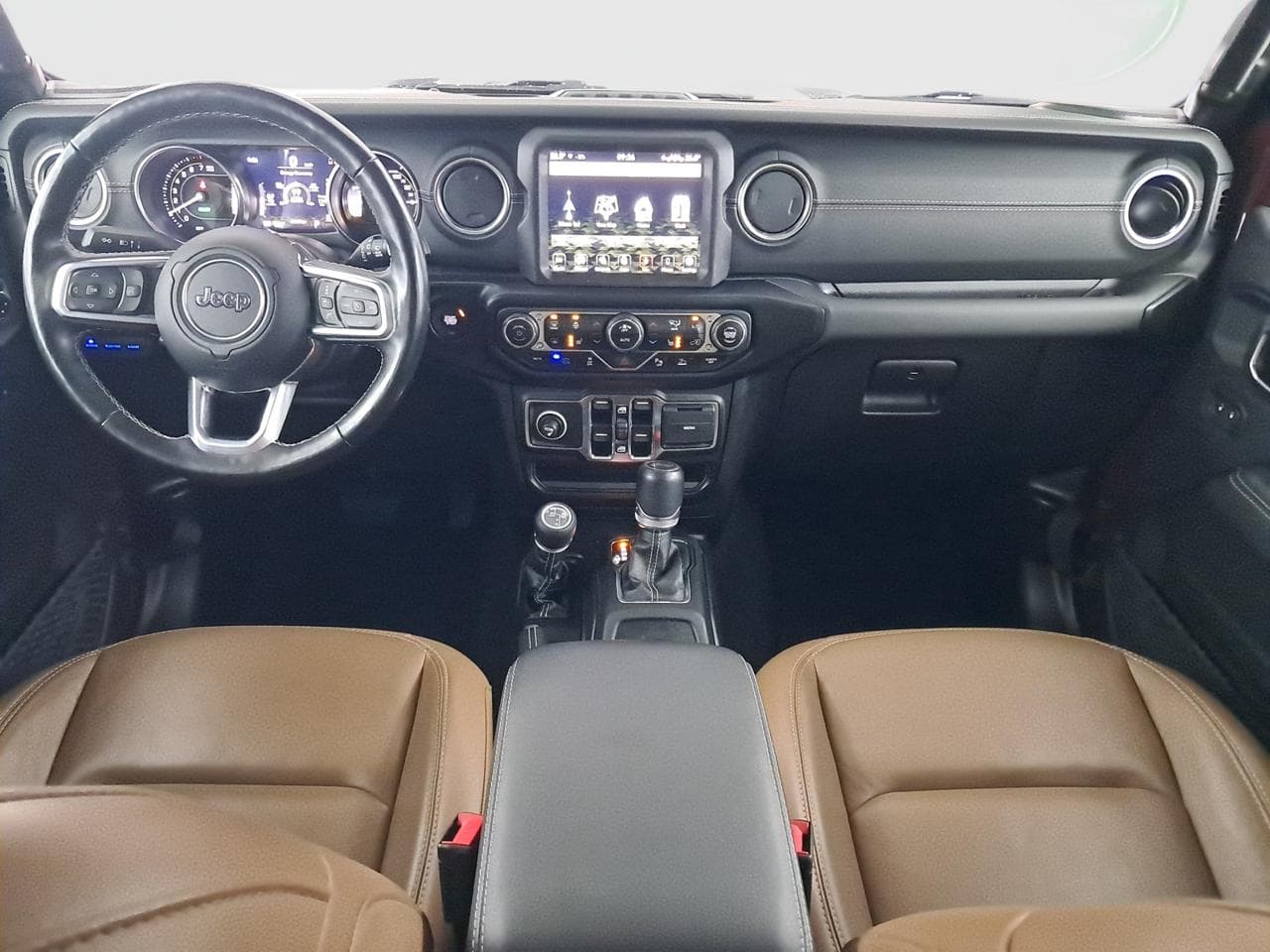 2022 Jeep WRANGLER - 10