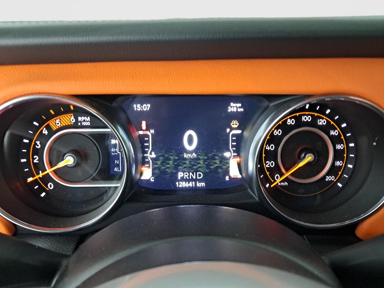 2019 Jeep WRANGLER - 17