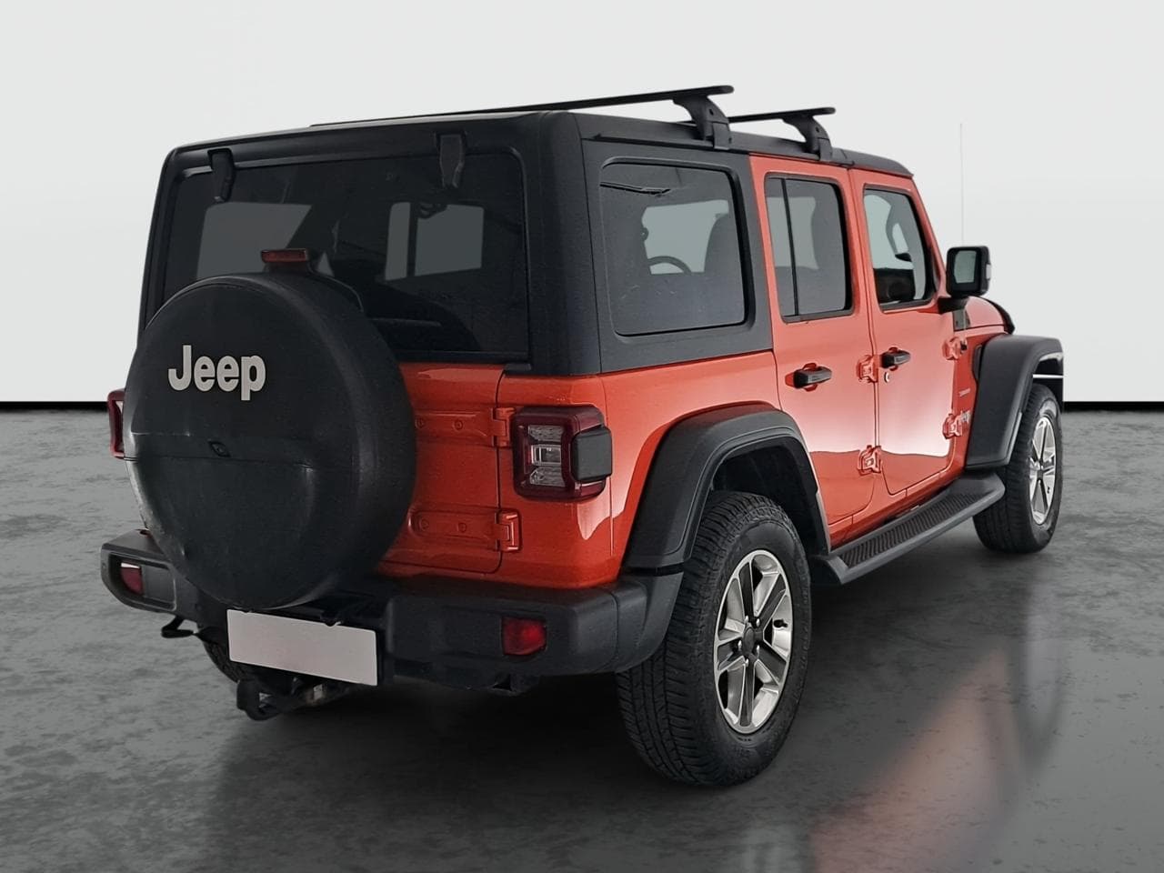 2019 Jeep WRANGLER - 7