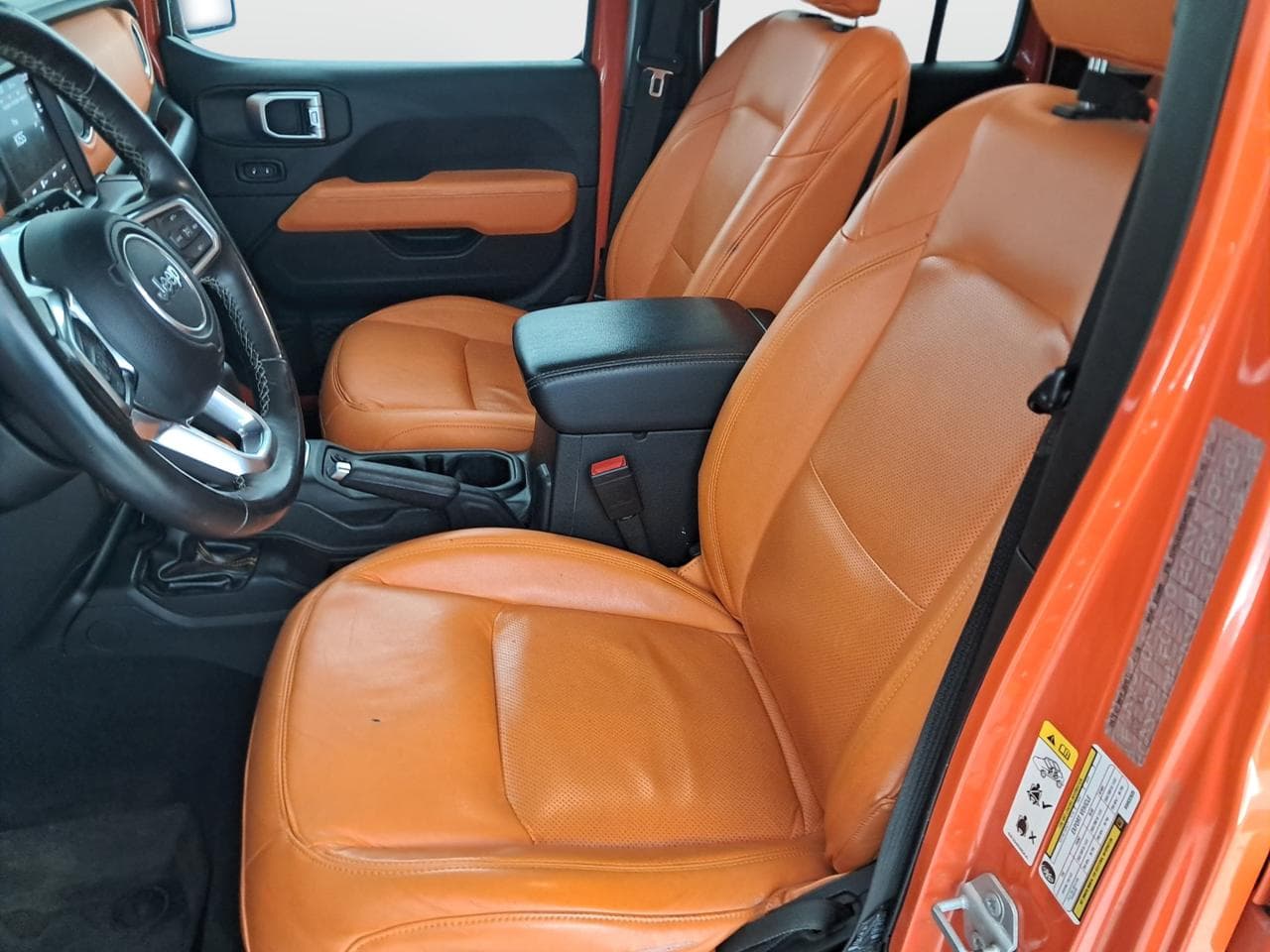 2019 Jeep WRANGLER - 16