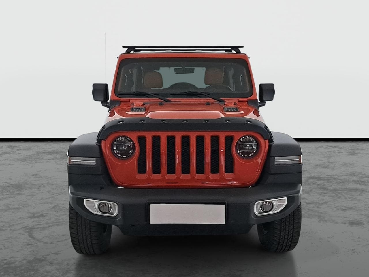 2019 Jeep WRANGLER - 2