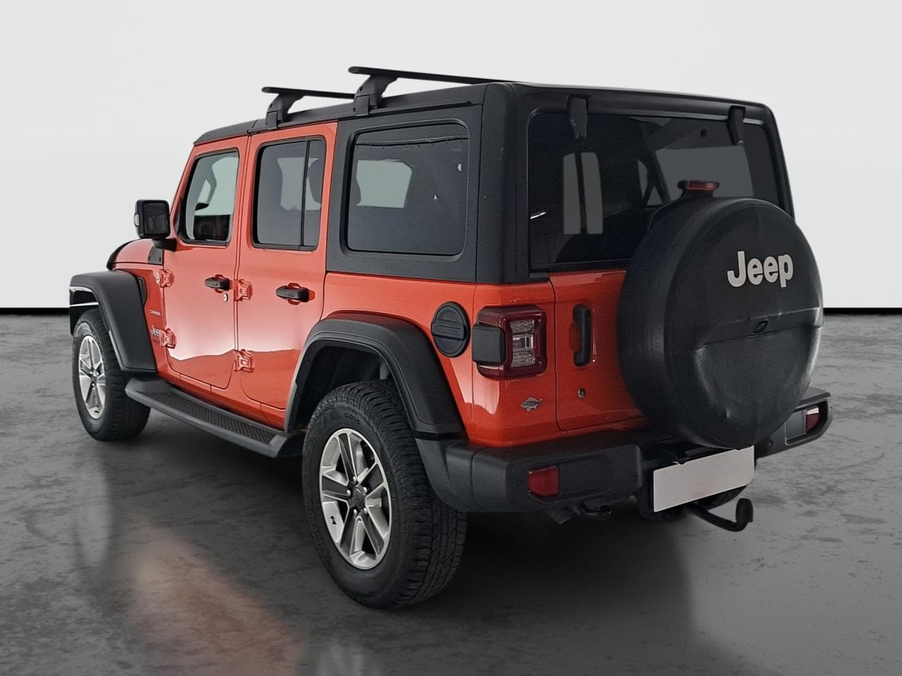 2019 Jeep WRANGLER - 5