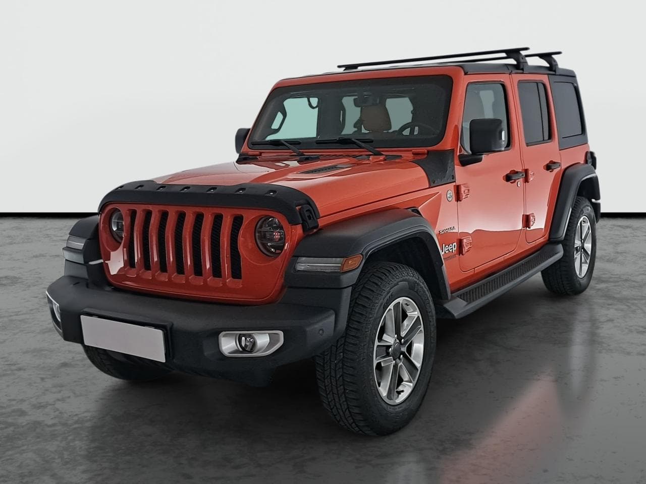 2019 Jeep WRANGLER - 3