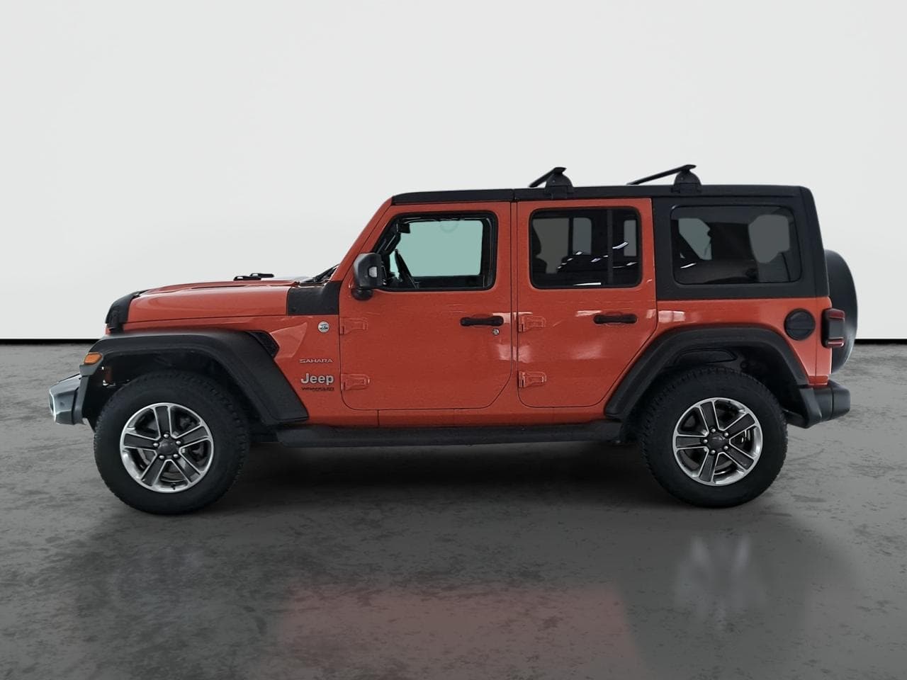 2019 Jeep WRANGLER - 4