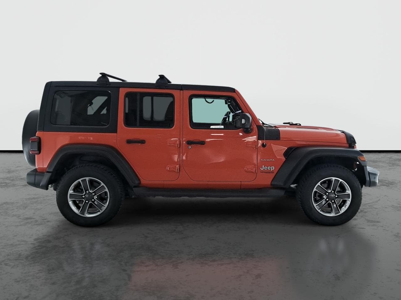 2019 Jeep WRANGLER - 8