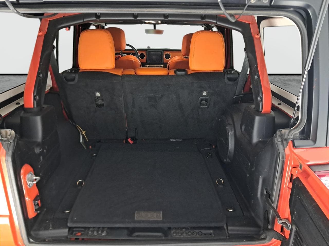 2019 Jeep WRANGLER - 20