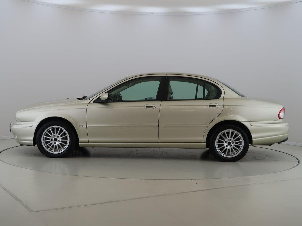 2008 Jaguar X-TYPE - 8
