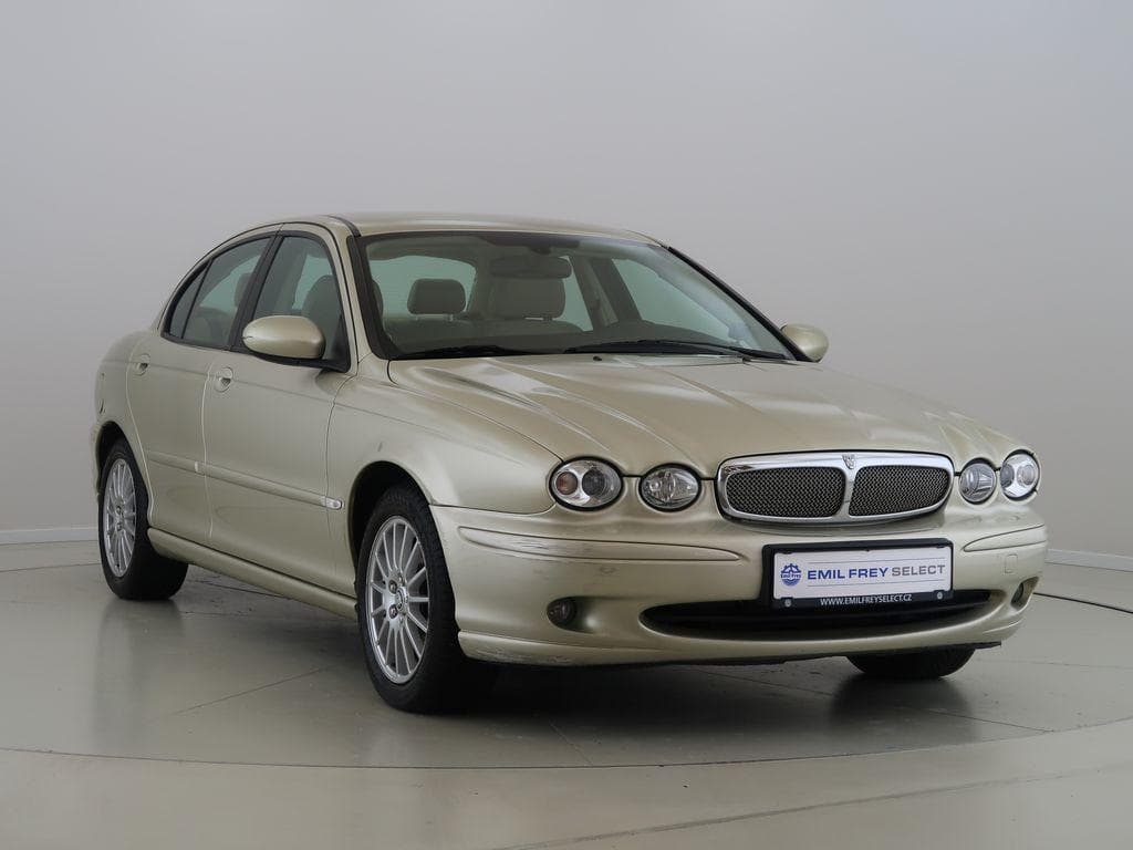 2008 Jaguar X-TYPE - 3
