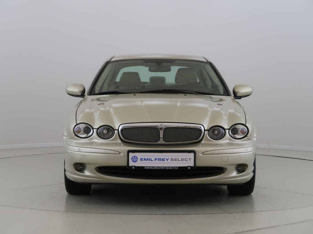 2008 Jaguar X-TYPE - 2