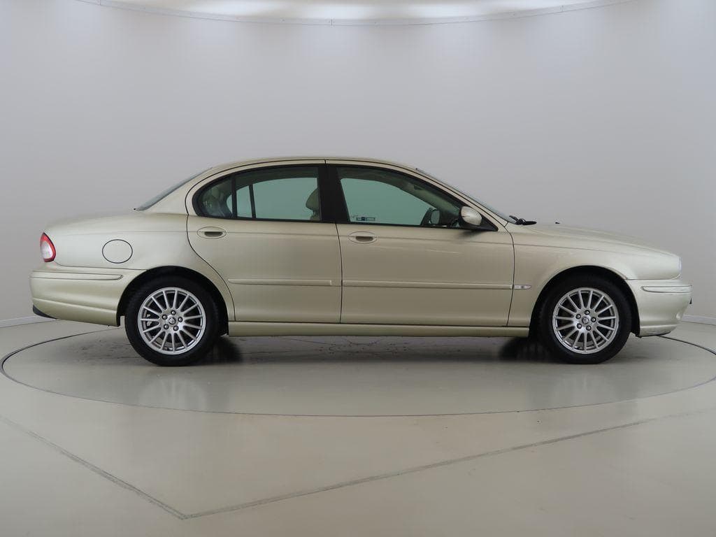2008 Jaguar X-TYPE - 4