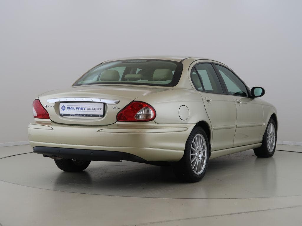 2008 Jaguar X-TYPE - 5