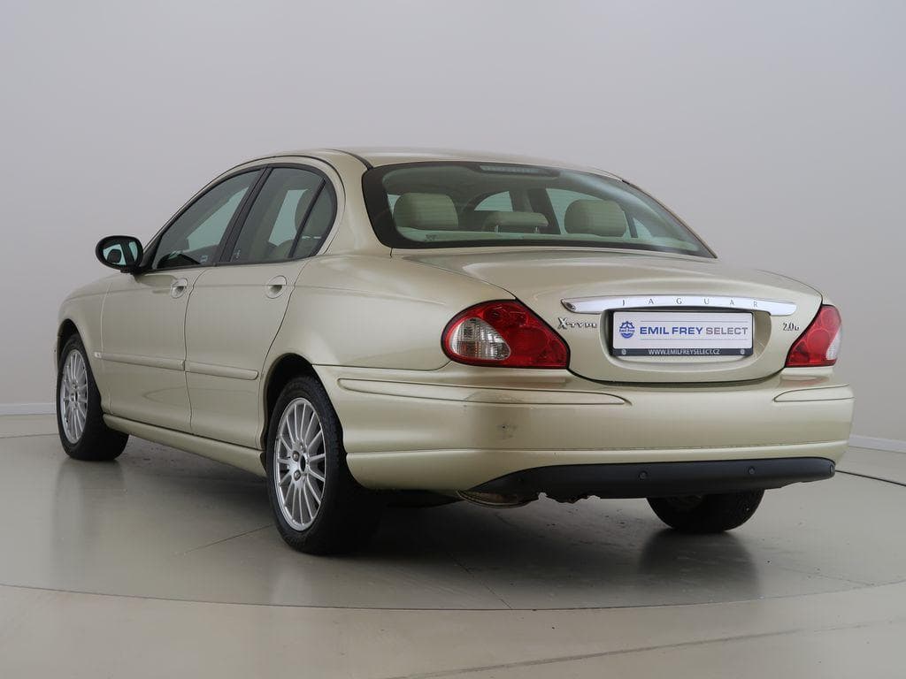 2008 Jaguar X-TYPE - 7