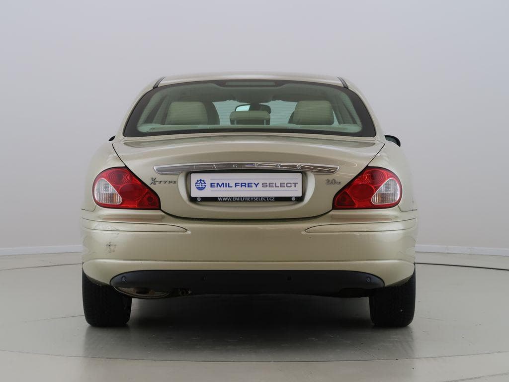2008 Jaguar X-TYPE - 6