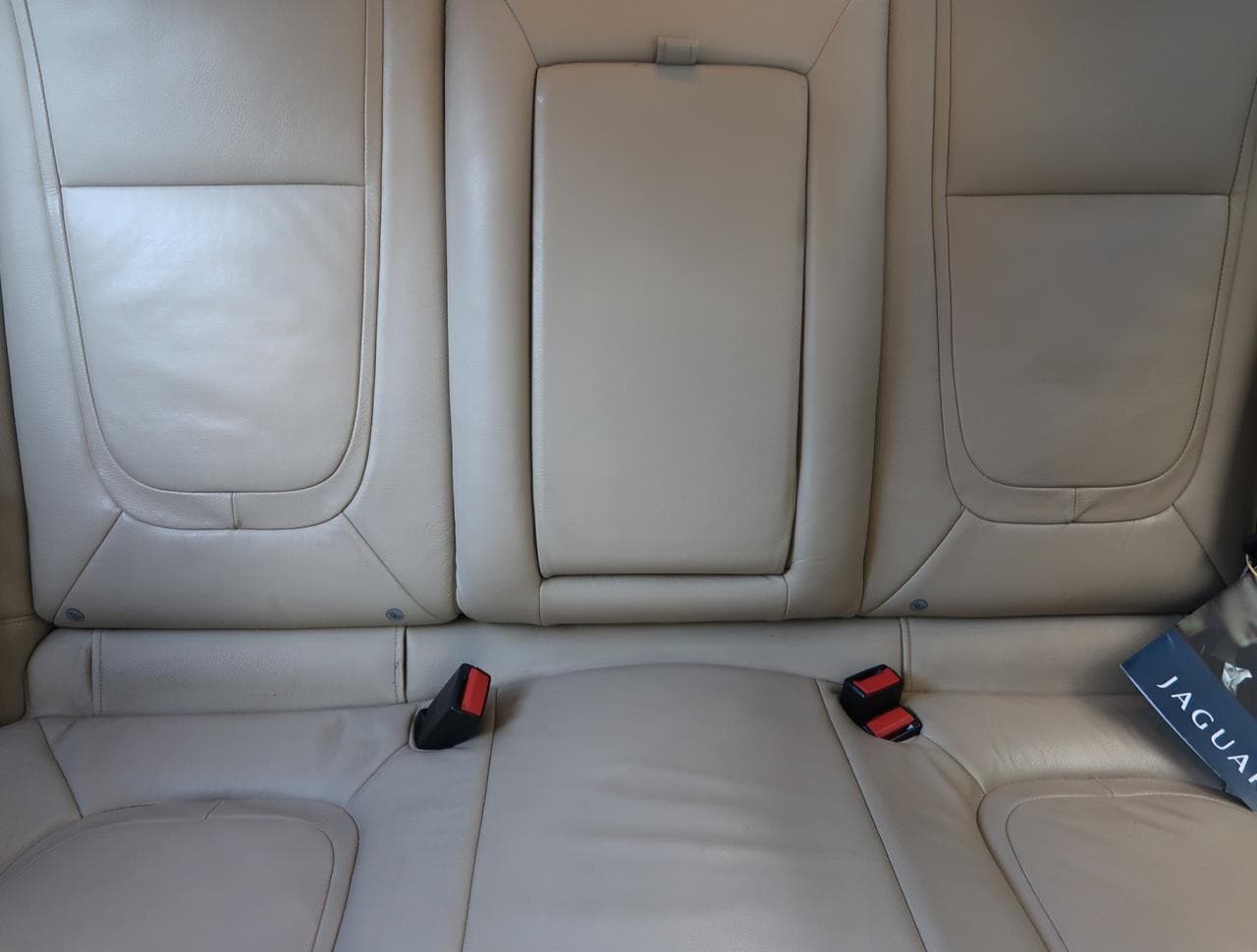 2011 Jaguar Xf - 14