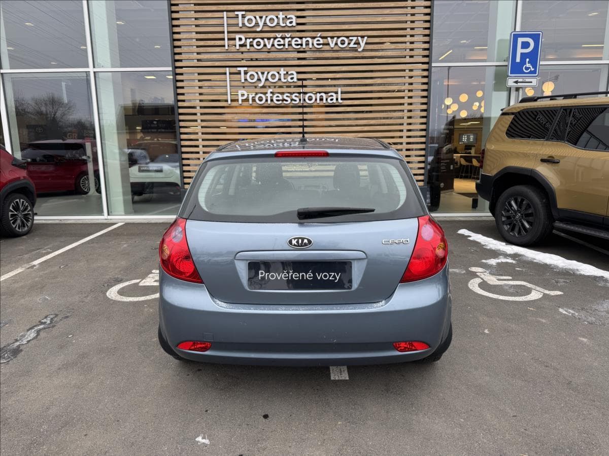 2008 Kia Cee'd - 14