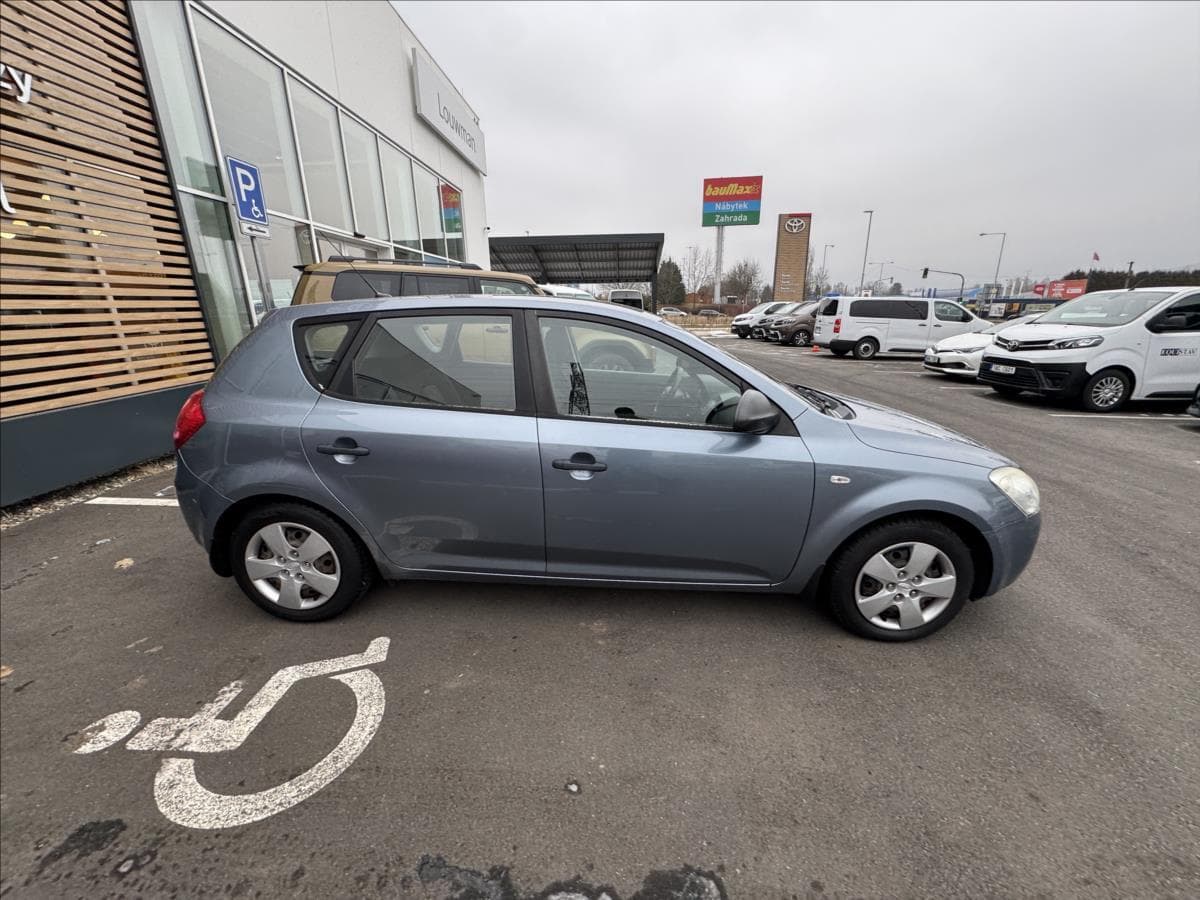 2008 Kia Cee'd - 16
