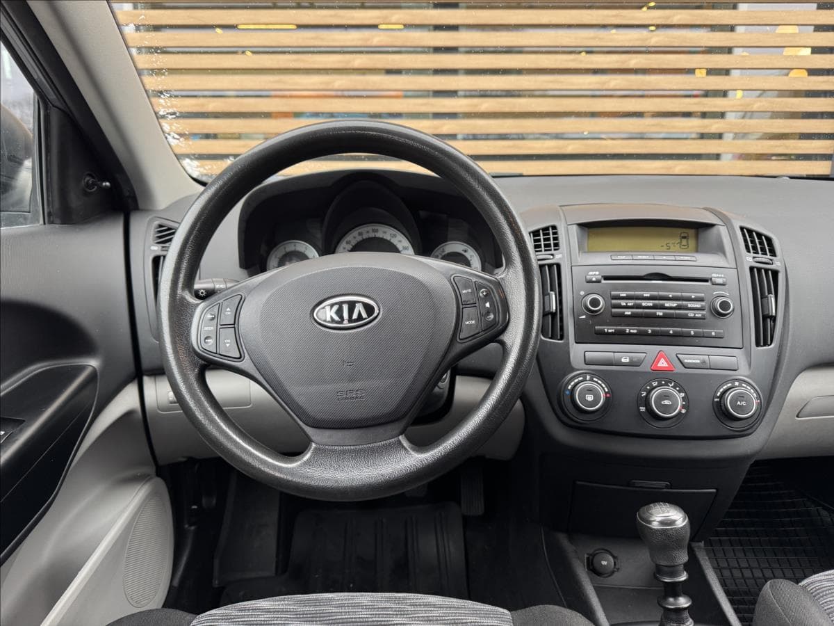 2008 Kia Cee'd - 5
