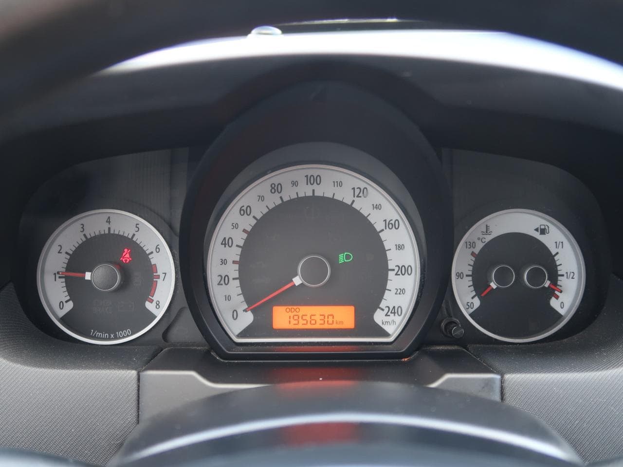 2009 Kia CEE'D - 17