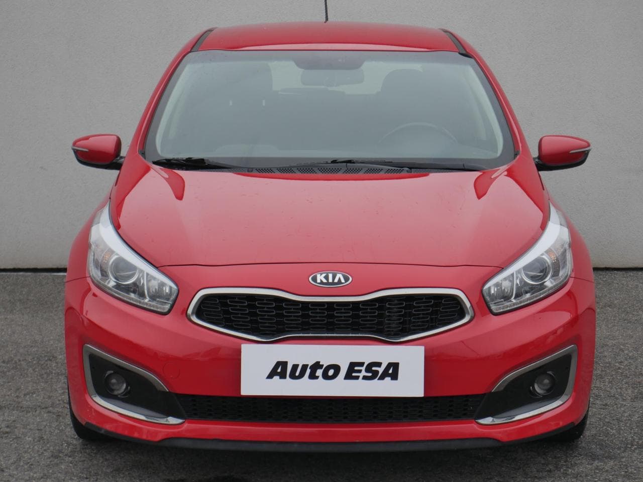 2016 Kia Cee'd - 2