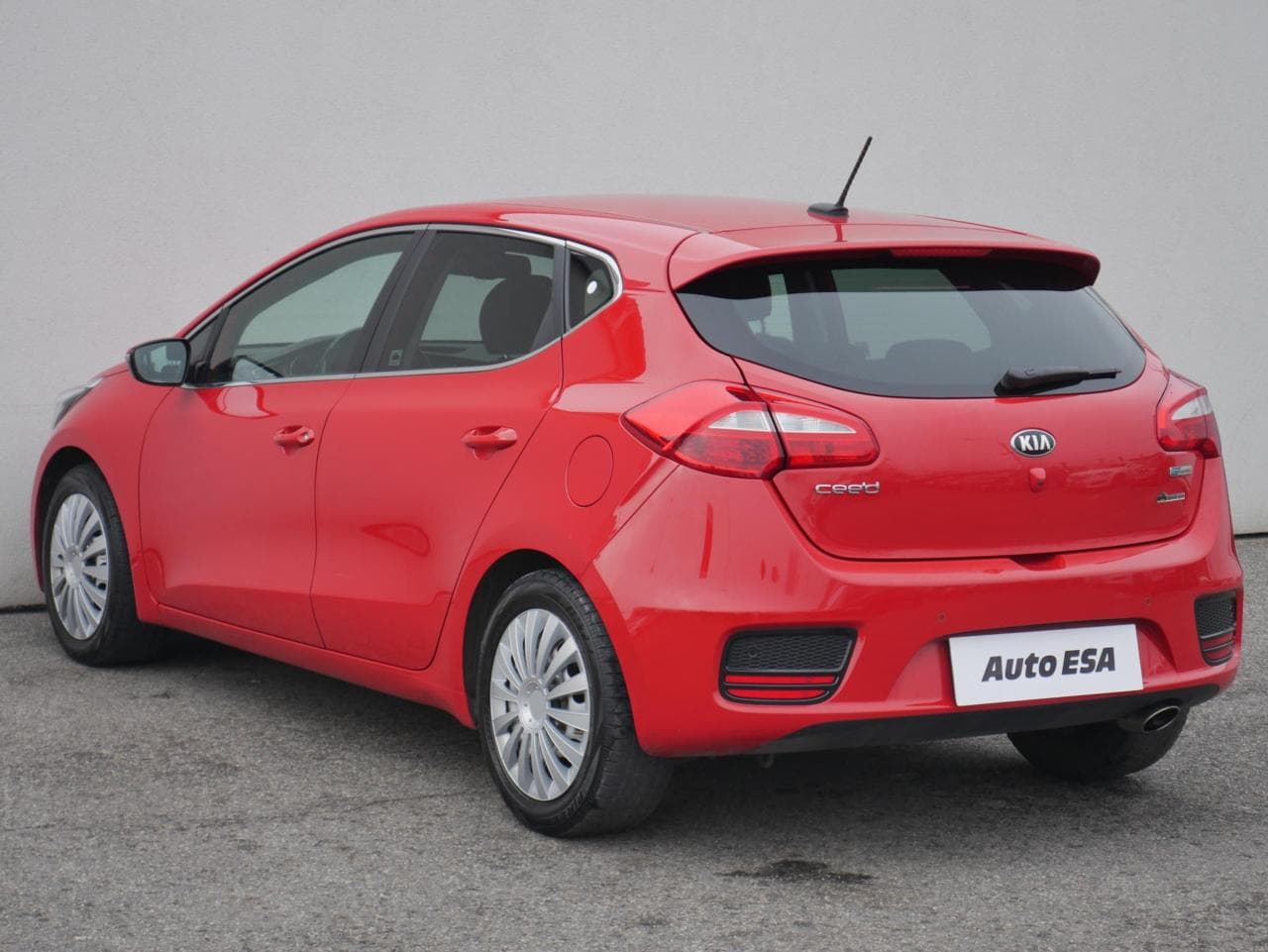 2016 Kia Cee'd - 6