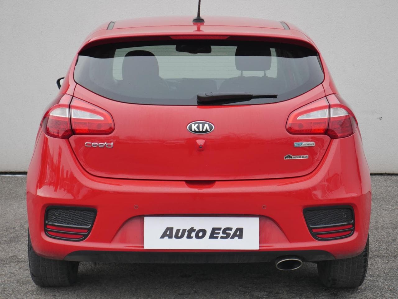 2016 Kia Cee'd - 5