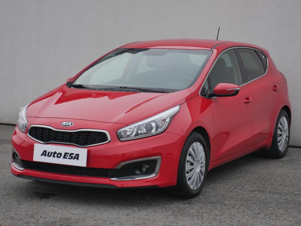 2016 Kia Cee'd - 3