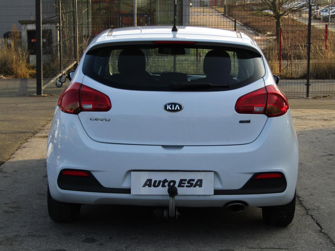 2014 Kia Cee'd - 5