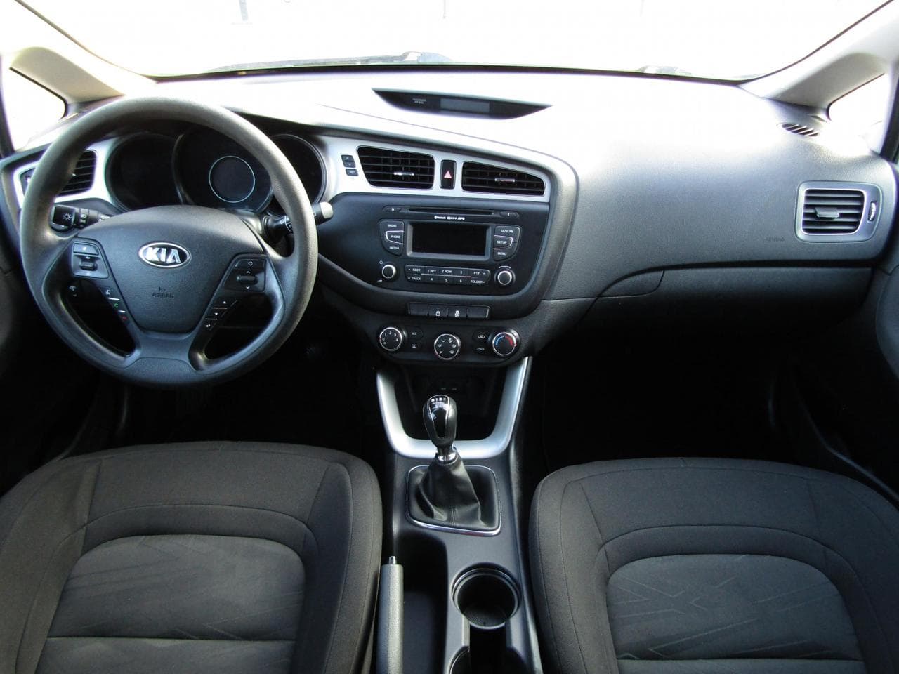 2014 Kia Cee'd - 8