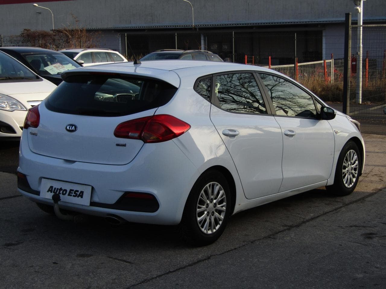 2014 Kia Cee'd - 4