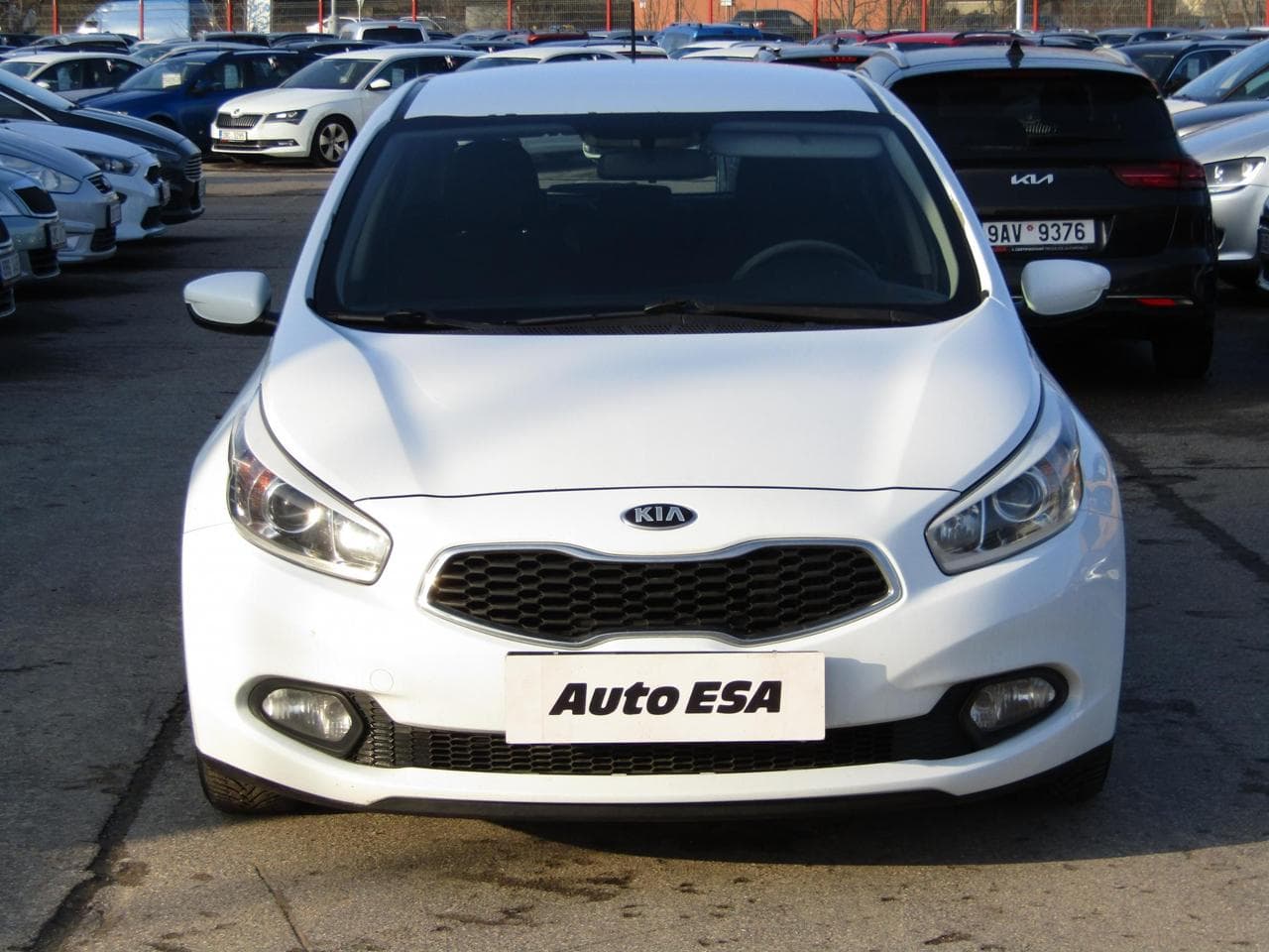 2014 Kia Cee'd - 2
