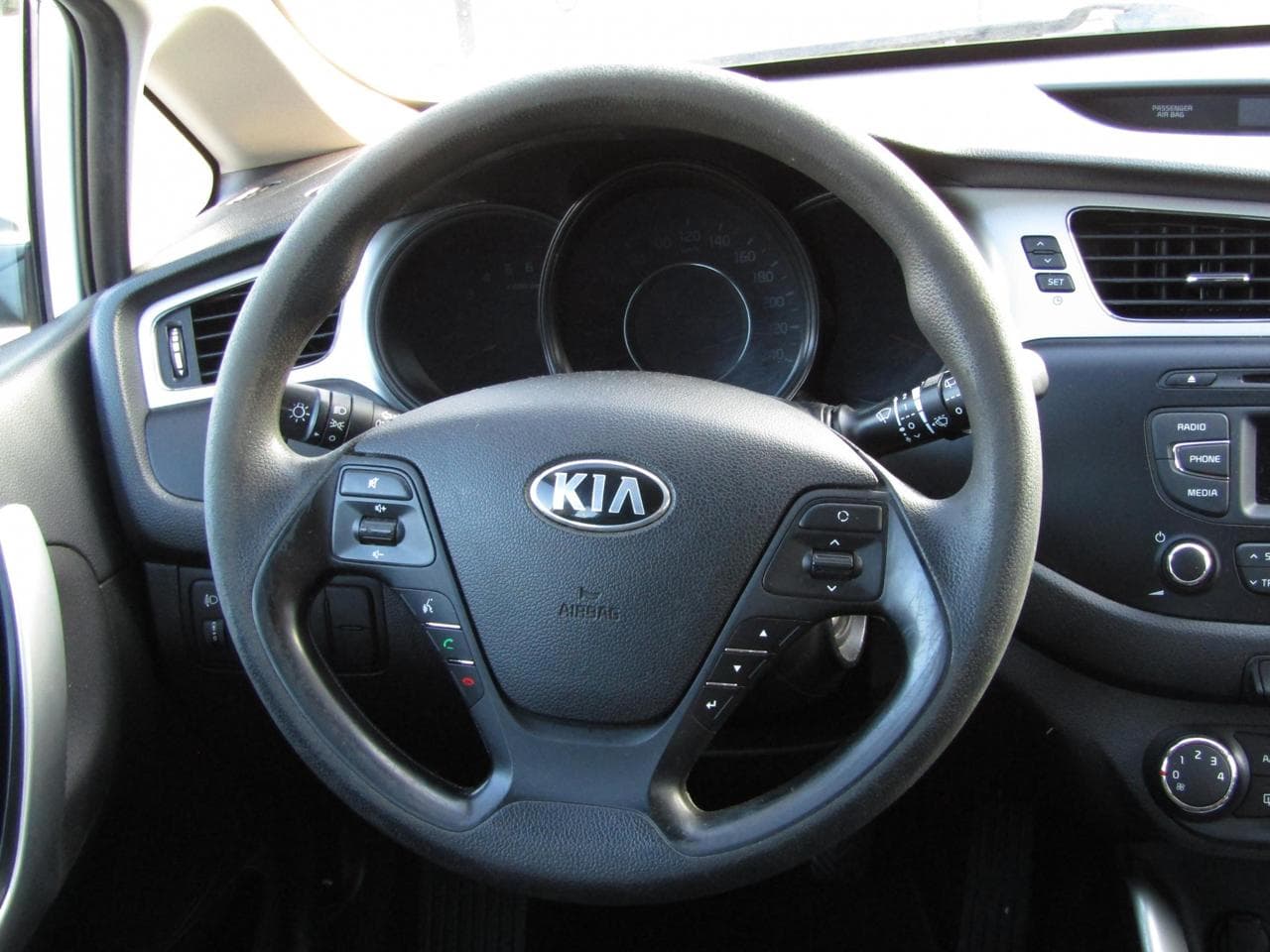 2014 Kia Cee'd - 12