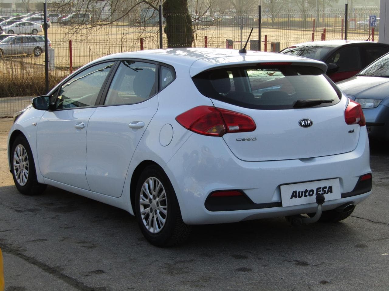 2014 Kia Cee'd - 6