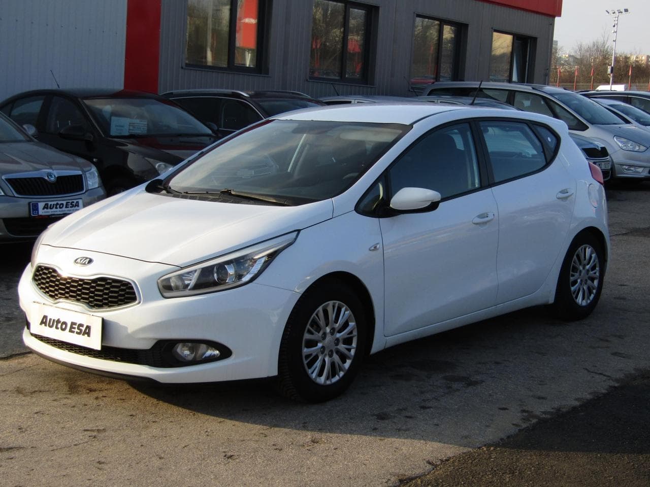 2014 Kia Cee'd - 3