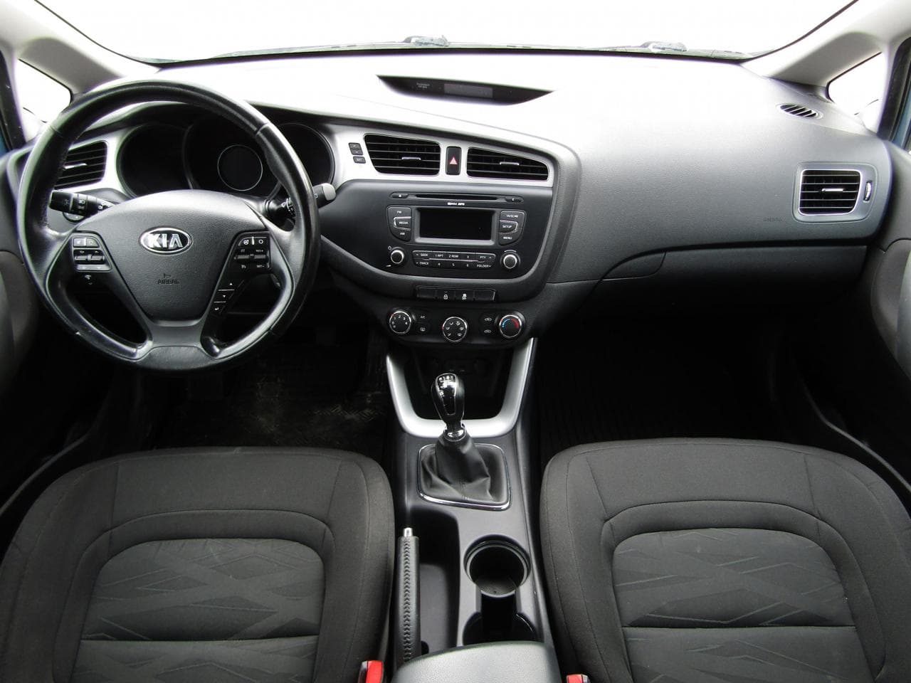 2012 Kia CEE'D - 8