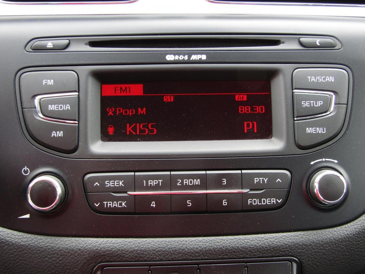 2012 Kia CEE'D - 14