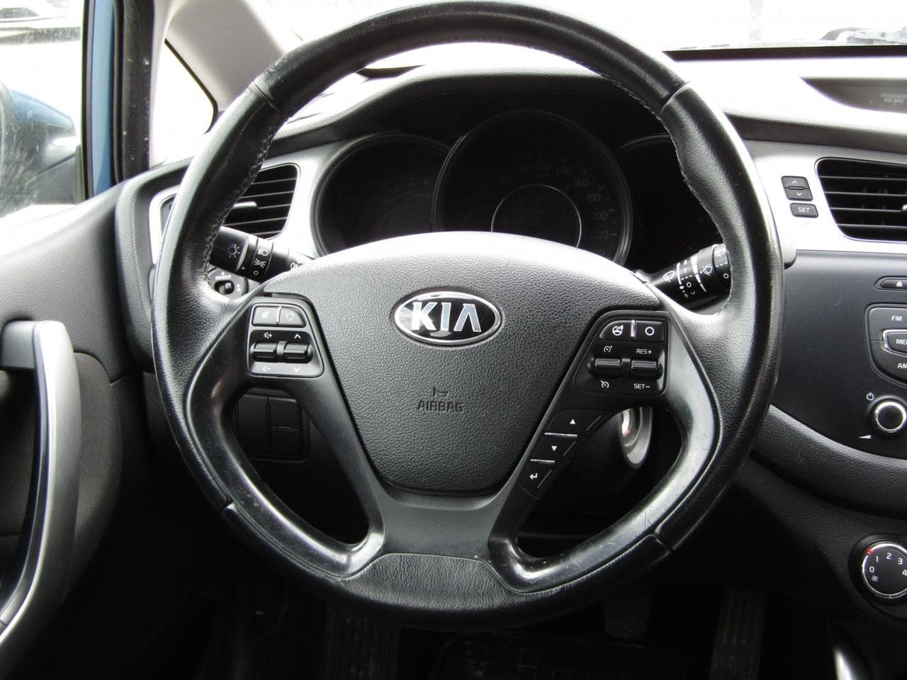 2012 Kia CEE'D - 12