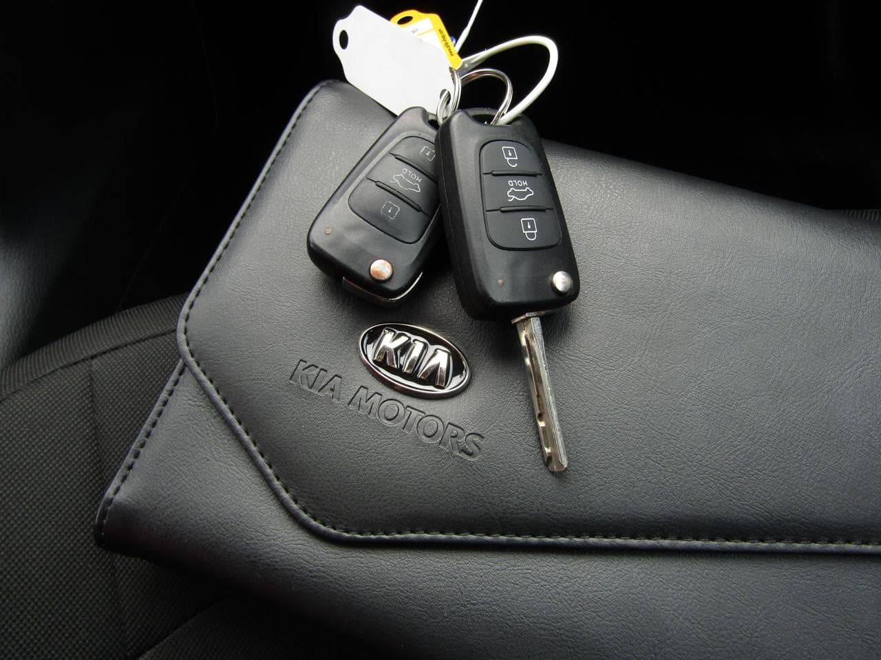 2012 Kia CEE'D - 15