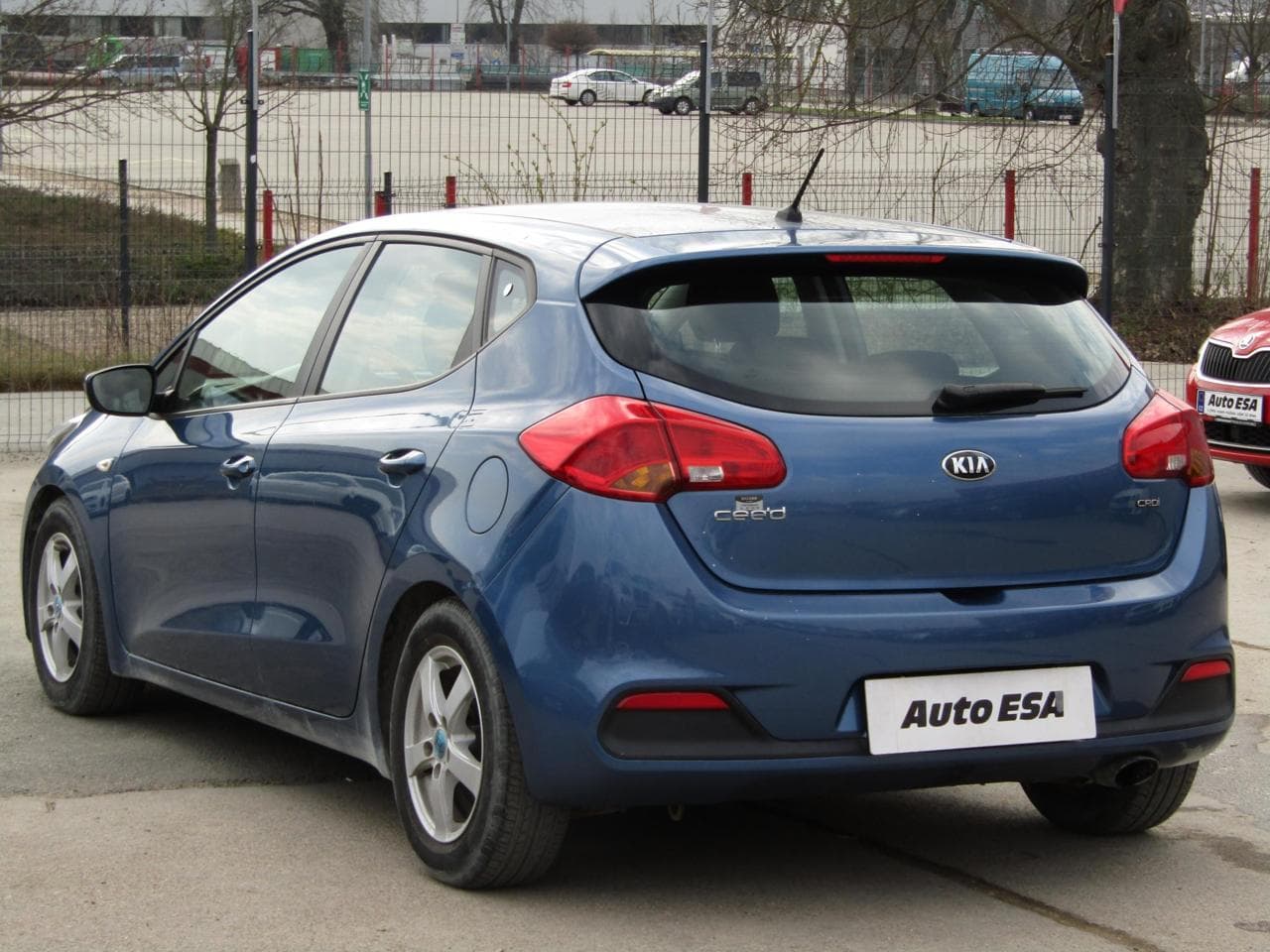 2012 Kia CEE'D - 6