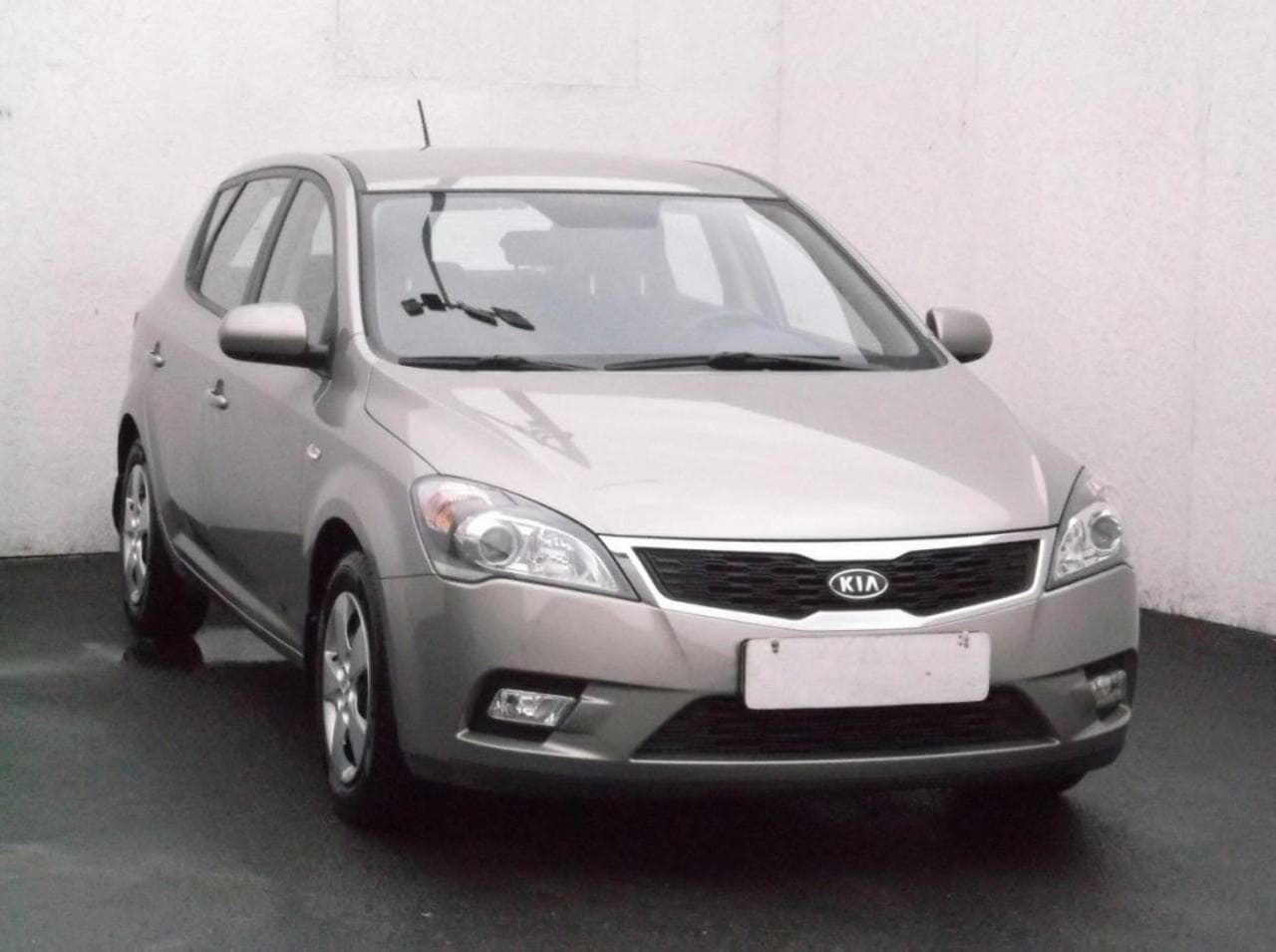 2012 Kia CEE'D